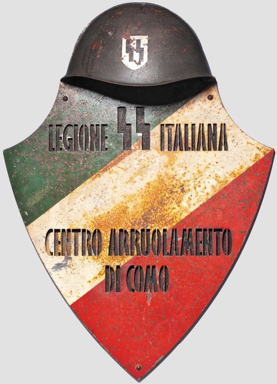 Italiano 29  Waffen Grenadier Division