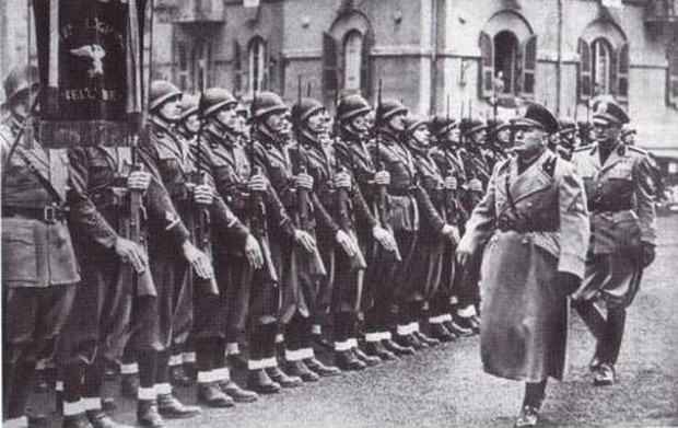 Milizia Legion 1939
