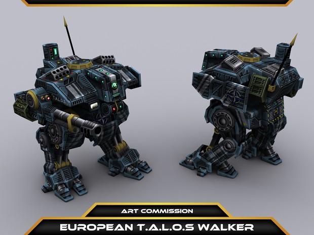 European Talos Walker