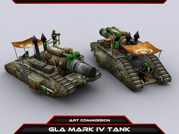 GLA Mark IV