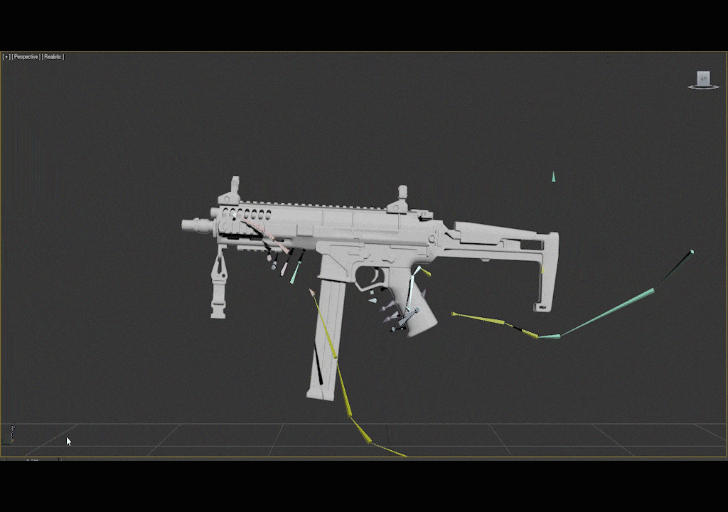 guess the gun for early access lol