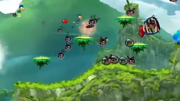 Rayman Legends  Playing EVERY Challenges on PC (RLCM Mod 3.1.0) 