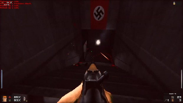 Wolfenstein - Blade of Agony - Media