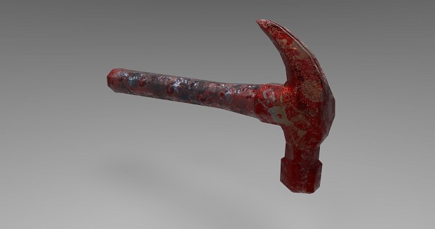 BrutalWeapons (Substance Painter)