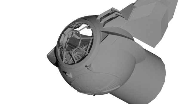 Project F Cockpit 5