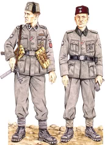 13th Waffen Mountain Division
