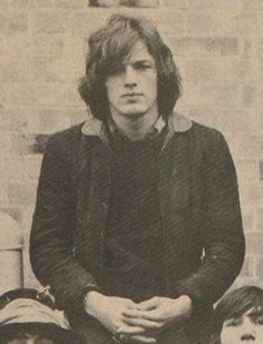 Gilmour 1969