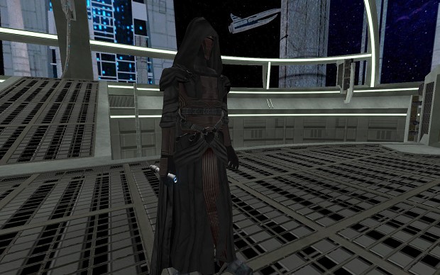 Revan On The Star Forge