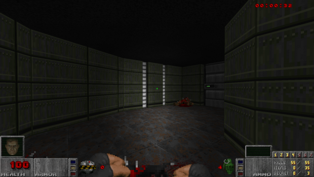Screenshot Doom 2