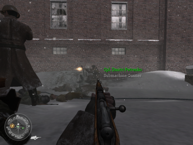 Spoiler in CoD 2 for CoD WaW