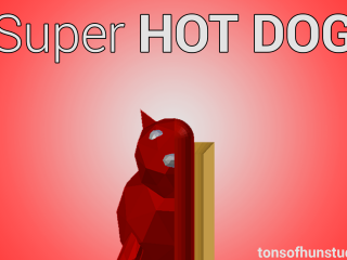 Super Hot Dog