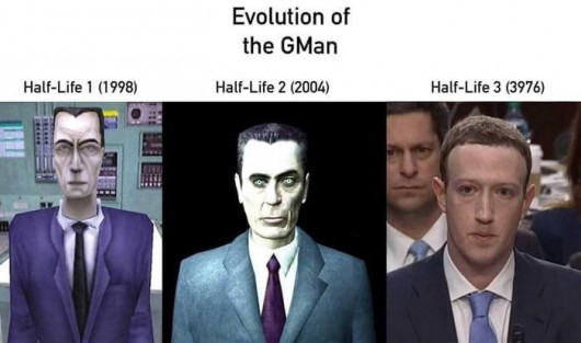 Evolution of the Gman