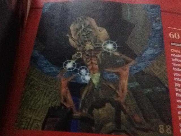 Is this the early model of nihilanth?
