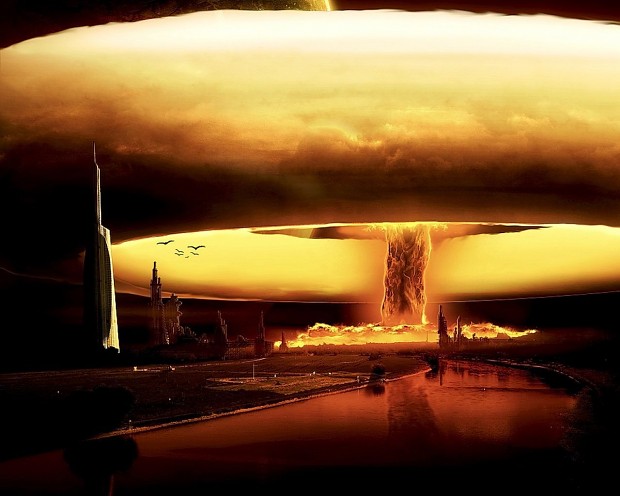 Another Nuclear Explosion