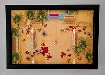 Serious Sam: Pixels to Paper