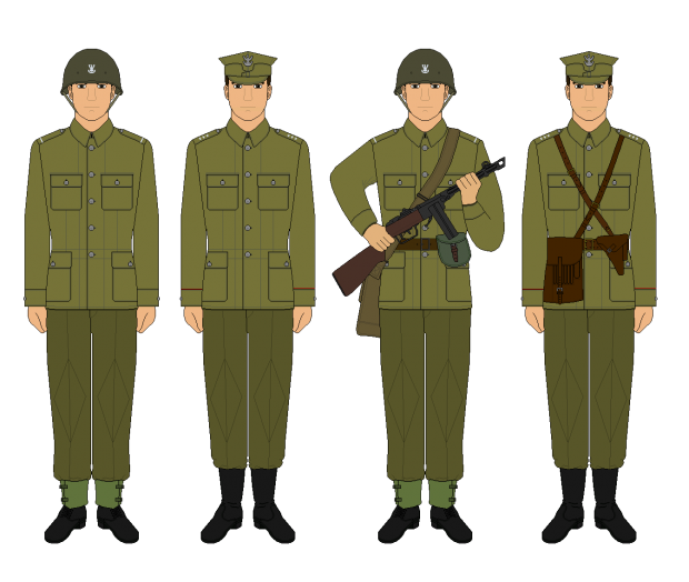 polish wz52 uniform by panzer2918 dbc2uty