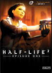 HALF-LIFE 2 Episode One (2006) Cover