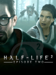 HALF-LIFE 2 Episode Two (2007) Cover