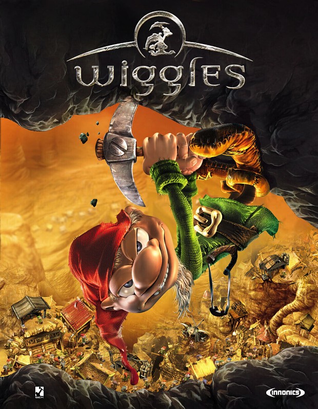 Wiggles Cover (EU)