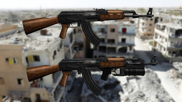 AK47/AK47-GP30