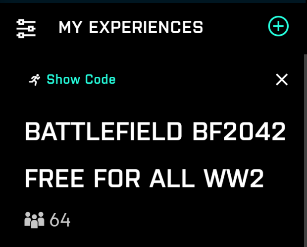 Battlefield 2042 WW2 Free for all