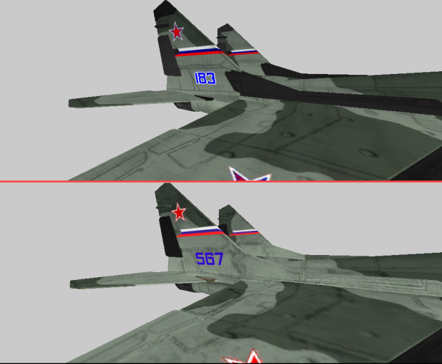 Russian MiG-29 Remastered