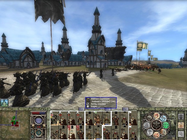 The Elder Scrolls: Total War