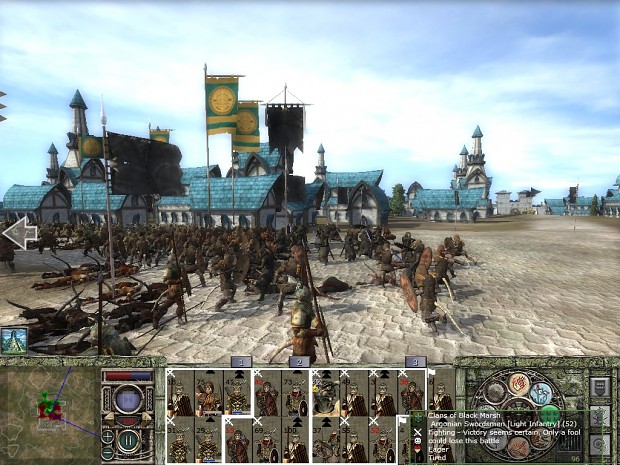 The Elder Scrolls: Total War