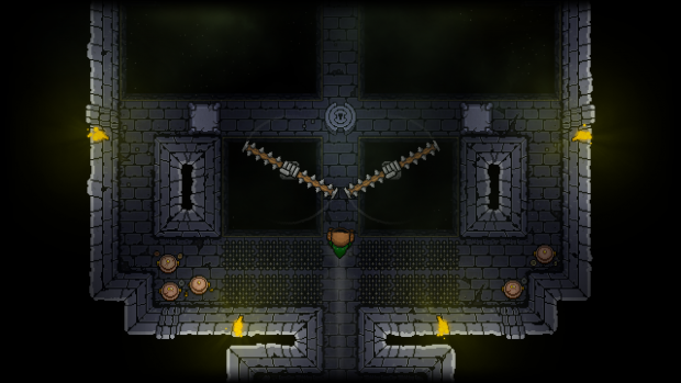 Vault:Tomb of the King Screenshots