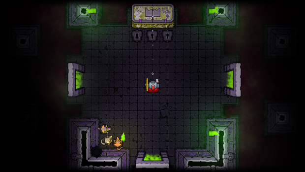 Vault:Tomb of the King Screenshots
