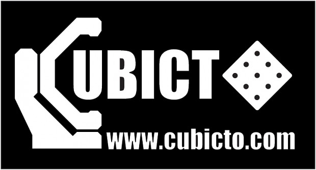 Cubicto Universe logo