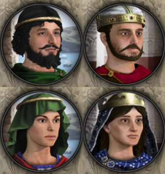HAHE Iberian Portraits Preview