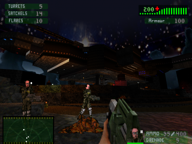 Screenshot Doom 20200218 163132