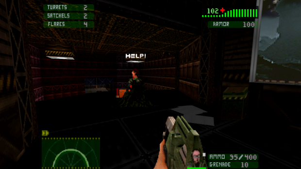 Screenshot Doom 20210103 224955