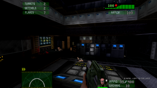 Screenshot Doom 20210103 224848
