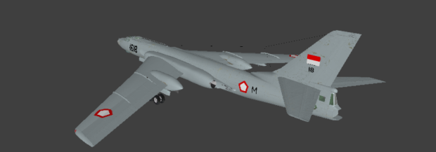 TU-16 AURI 🇮🇩