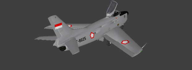 F-86 Sabre AURI
