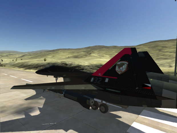 ADFX-02 RAZGRIZ Squadron