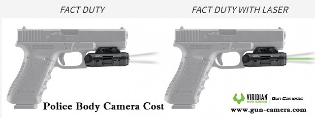 Police Body Camera Cost