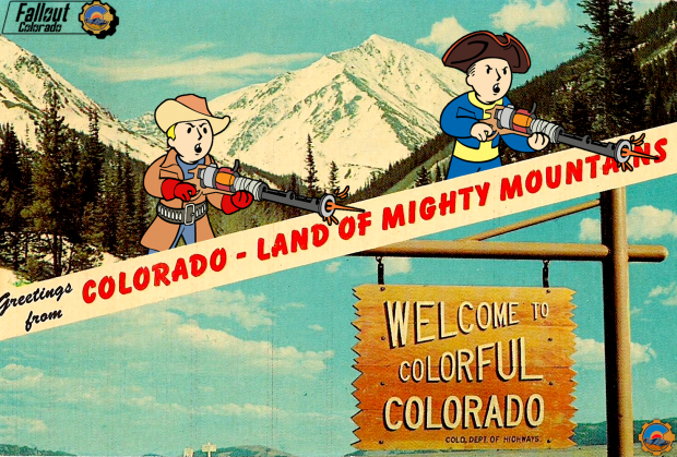 Fallout Colorado Art image - *MILES* - Mod DB