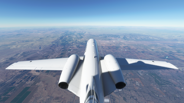 Microsoft Flight Simulator 2021