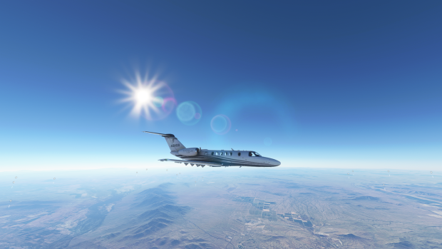 Microsoft Flight Simulator 2021