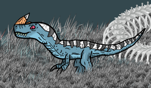 Microtitasaurus Concept