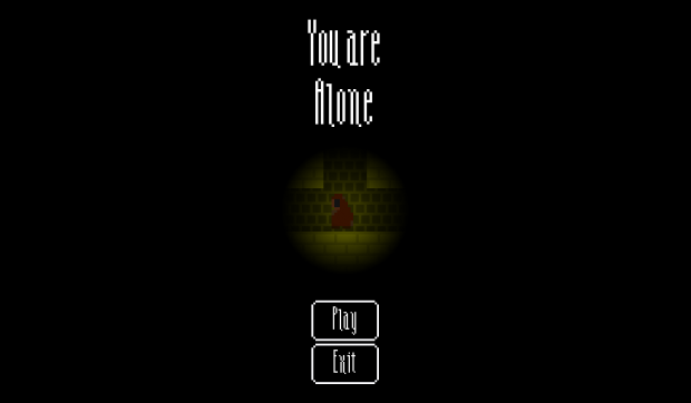 You are Alone screenshots