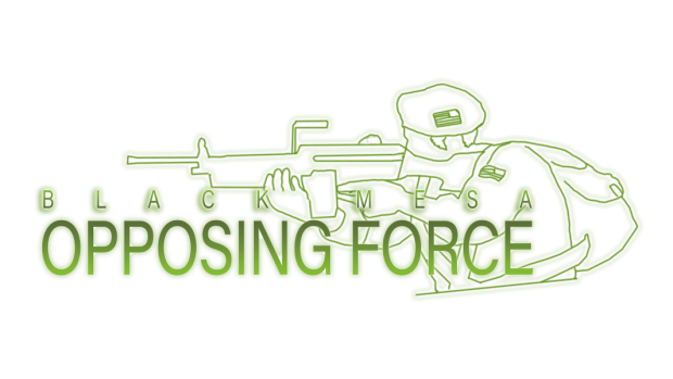Logo of Black Mesa: Opposing Force