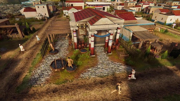 Builders of Greece Screenshots