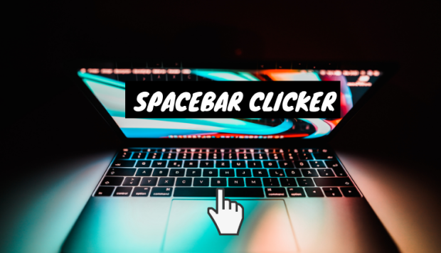 spacebar clicker image - spacebartest - Mod DB