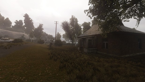STALKER ANOMALY 1.5.2 WITH REAL TIME GLOBAL ILLUMINATION