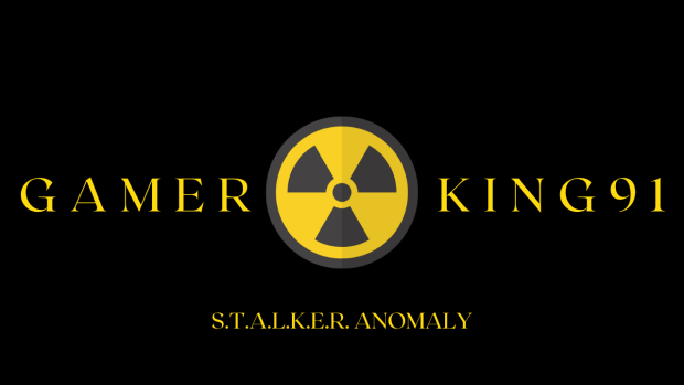 🟡 Gamerking91 S.T.A.L.K.E.R.: Anomaly