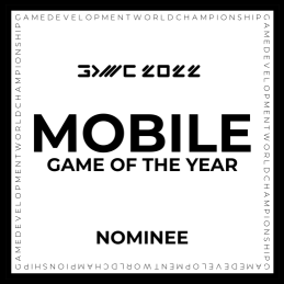 GDWC 2022 Mobile Nominee Badge